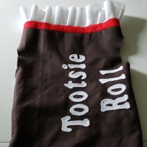 Kids Tootsie Roll Costume
